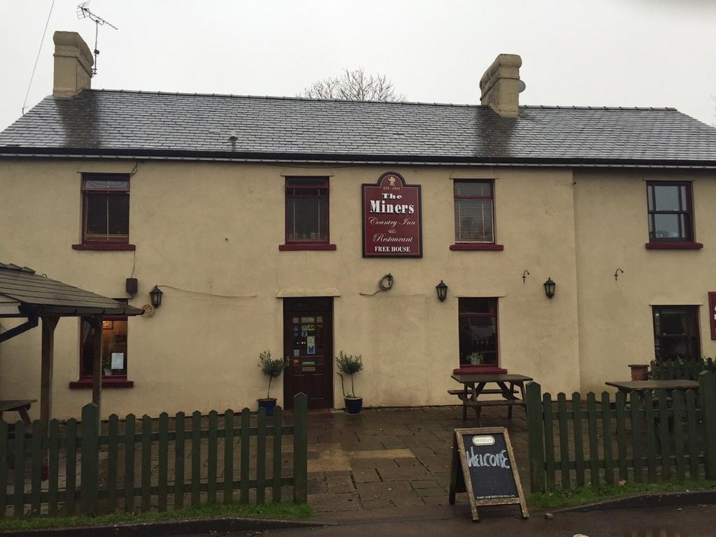 Wyevalleycateringminers Gl16 Coleford (Gloucestershire) Exterior photo